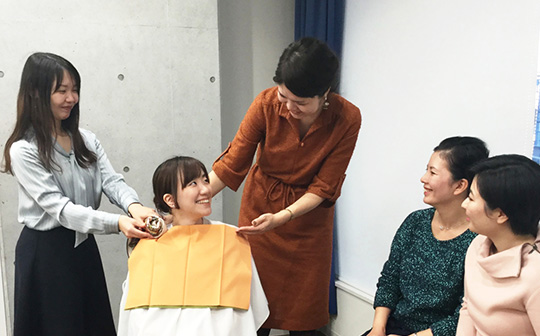 カラーミービューティフルジャパン株式会社カラーポイント | 篠崎あい