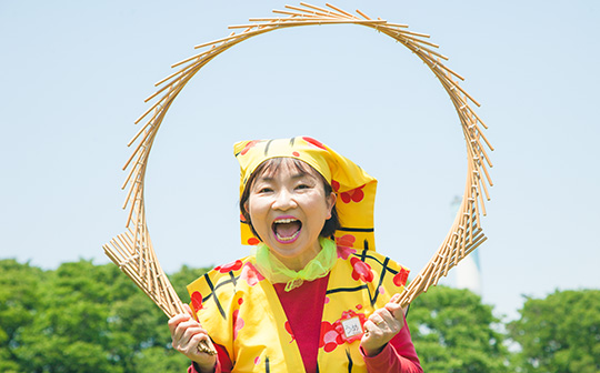 街のお楽しませやさん・梅ちゃん | 梅田和佐