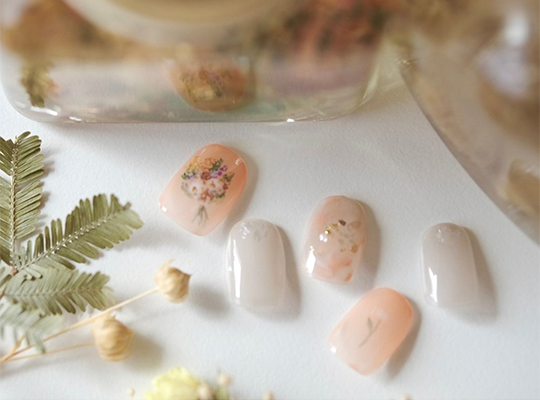 nailsalon ma-ni | 前原明美